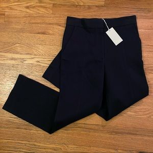 New Navy Cropped Pants